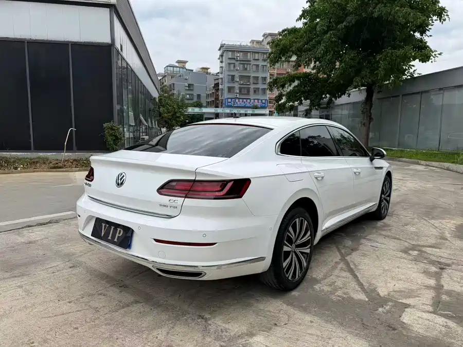 Volkswagen FAW- CC