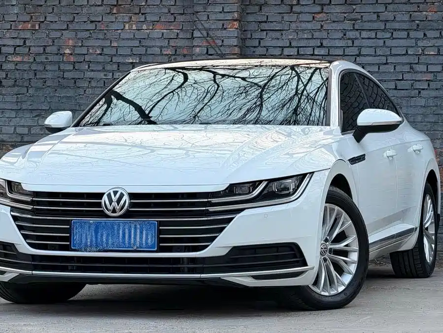 Volkswagen FAW- CC