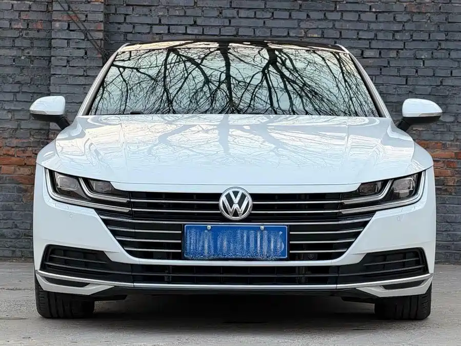 Volkswagen FAW- CC