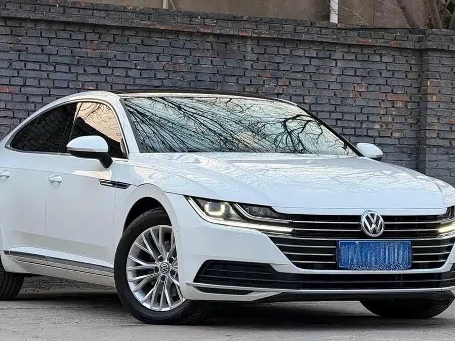Volkswagen FAW- CC
