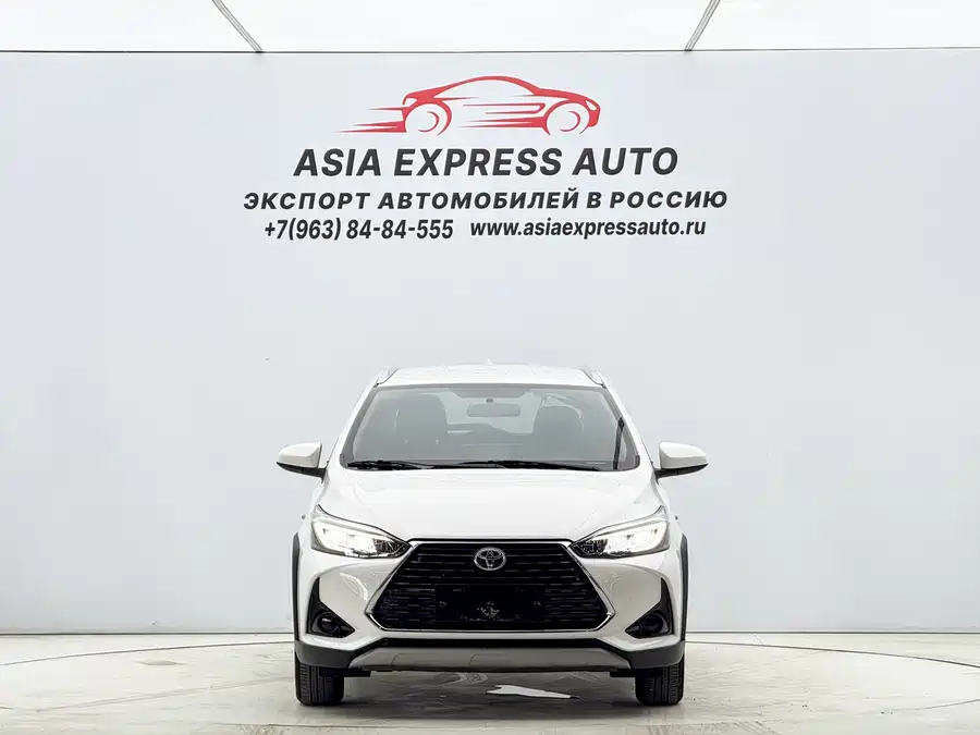 Toyota YARiS L