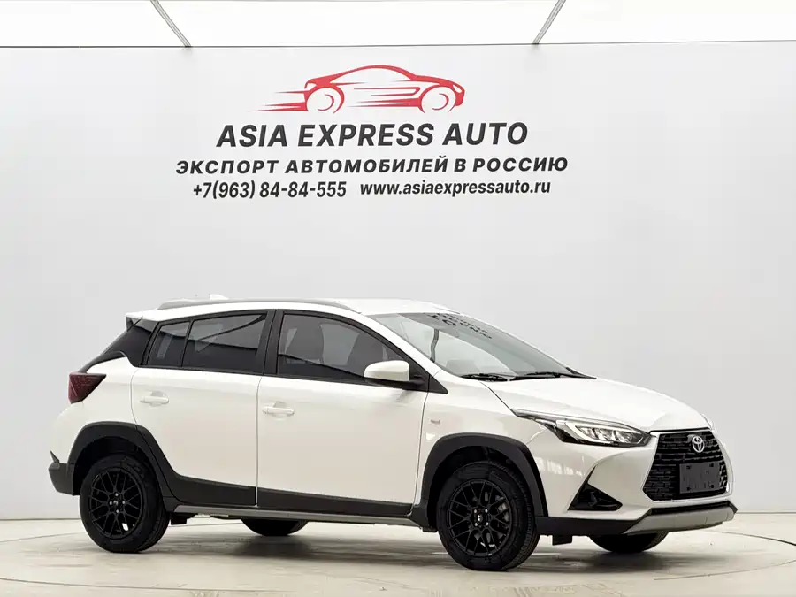 Toyota YARiS L