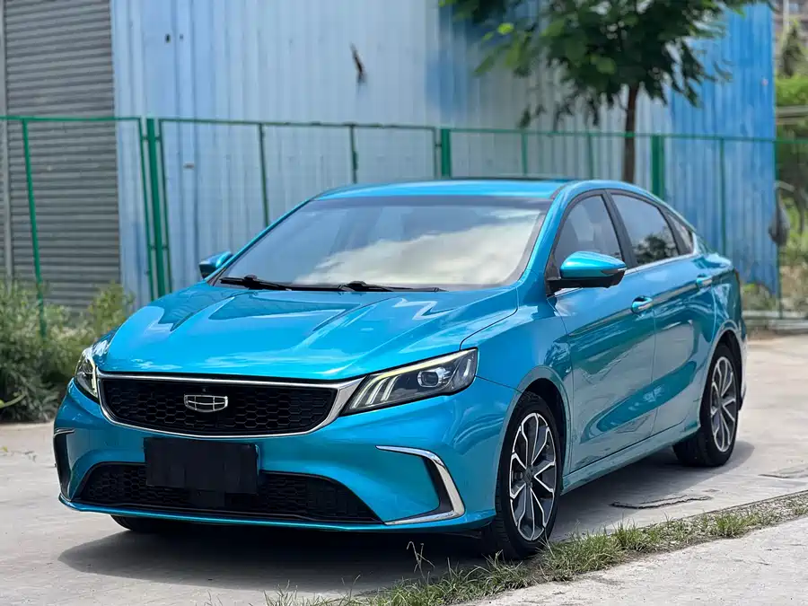 Geely Binrui
