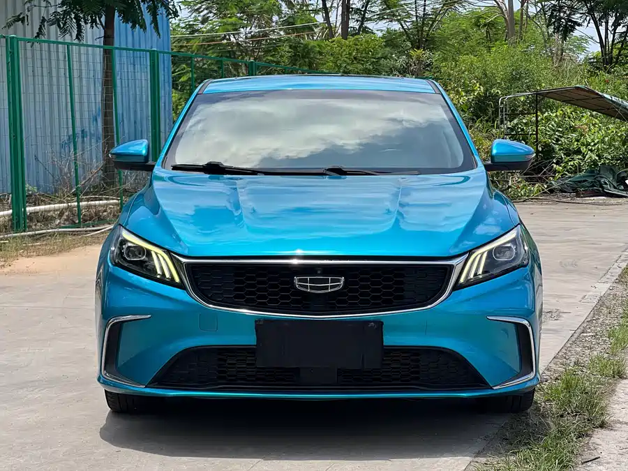 Geely Binrui