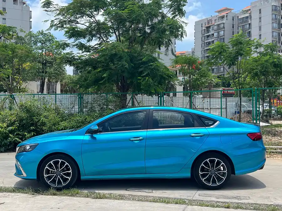 Geely Binrui