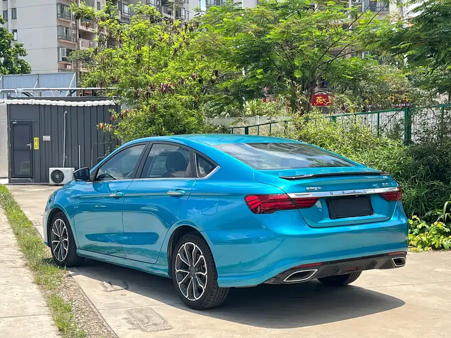 Geely Binrui
