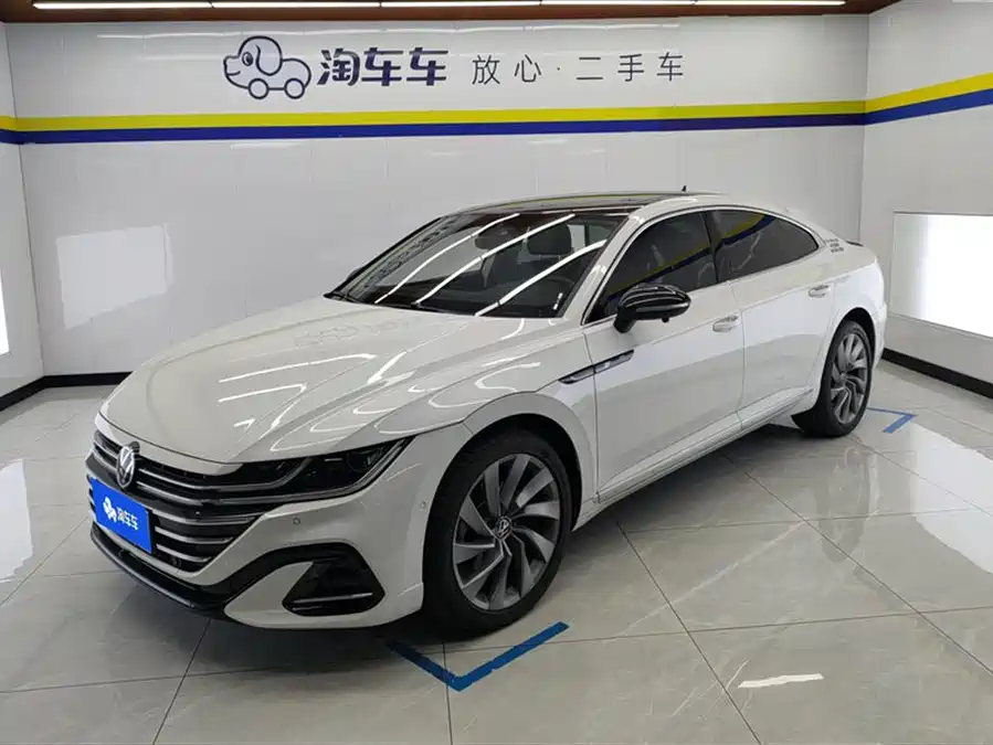 Volkswagen FAW- CC