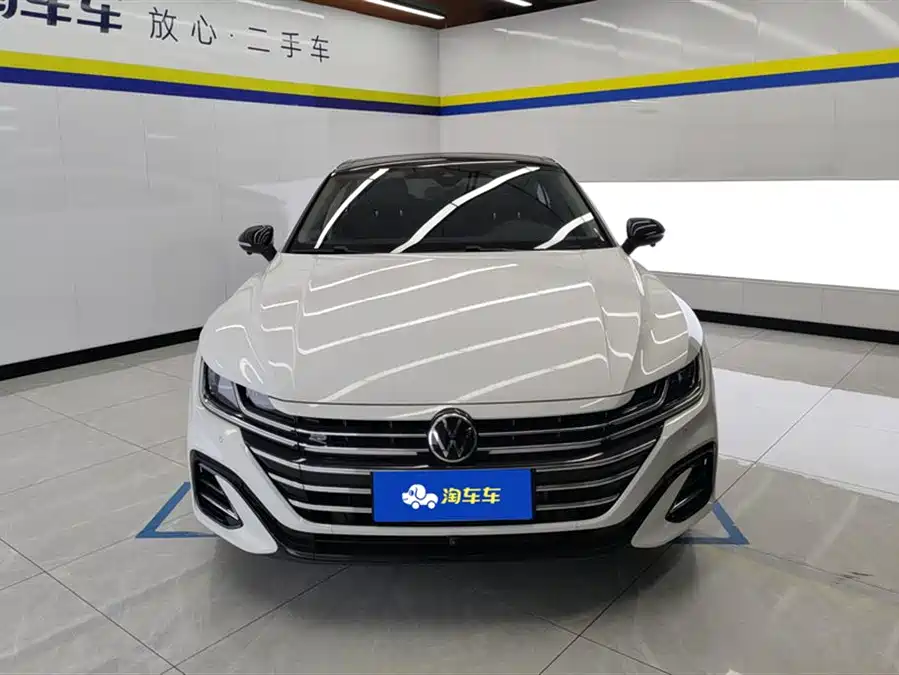 Volkswagen FAW- CC