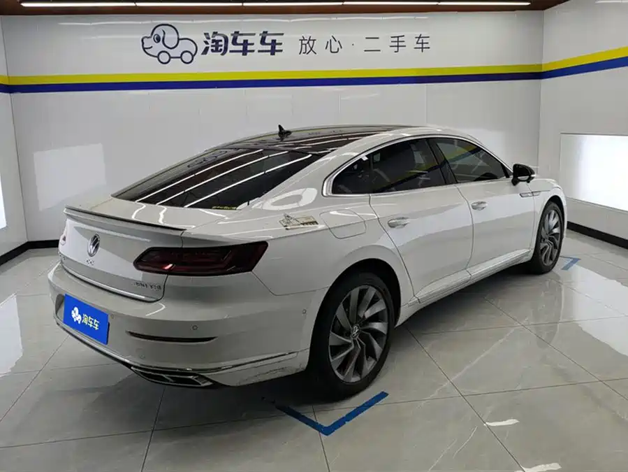 Volkswagen FAW- CC