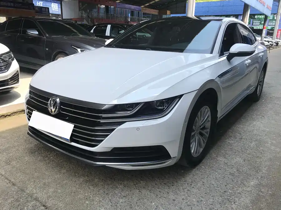 Volkswagen FAW- CC