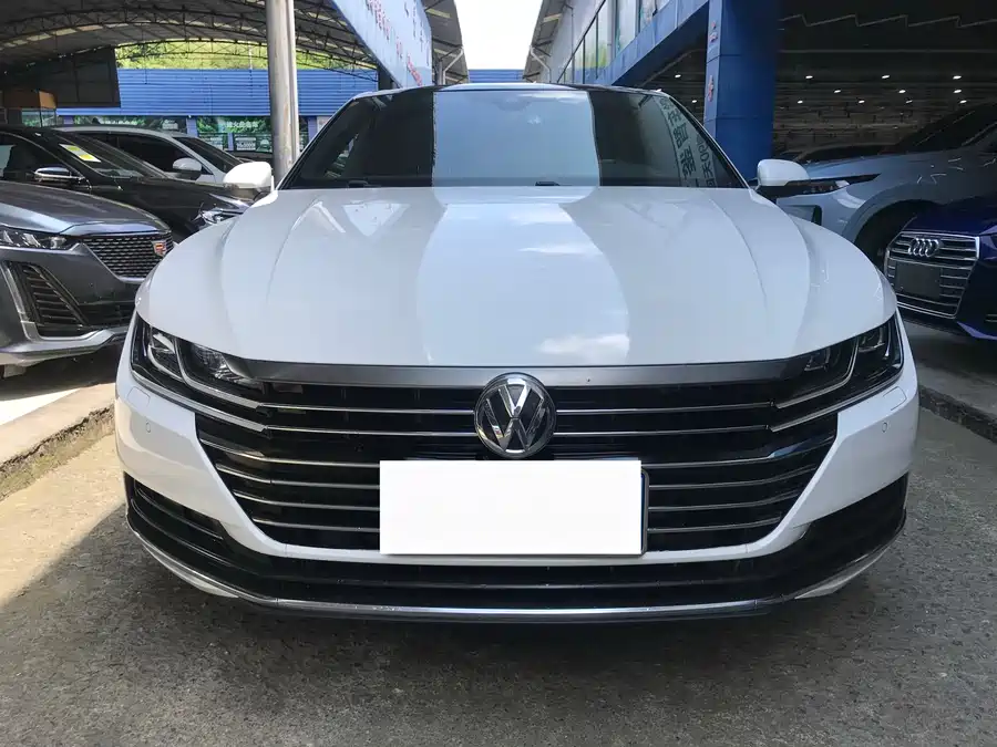 Volkswagen FAW- CC