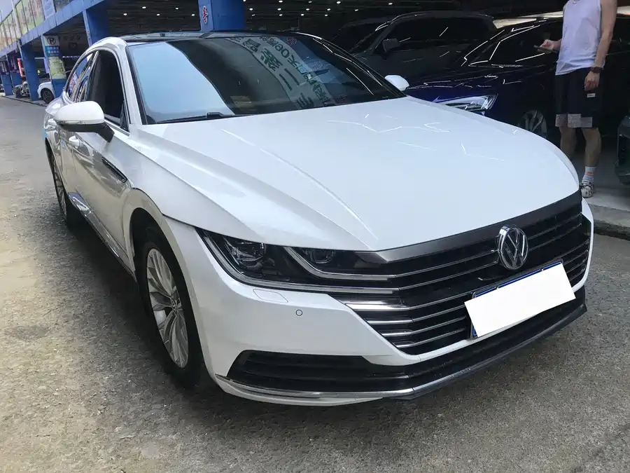 Volkswagen FAW- CC