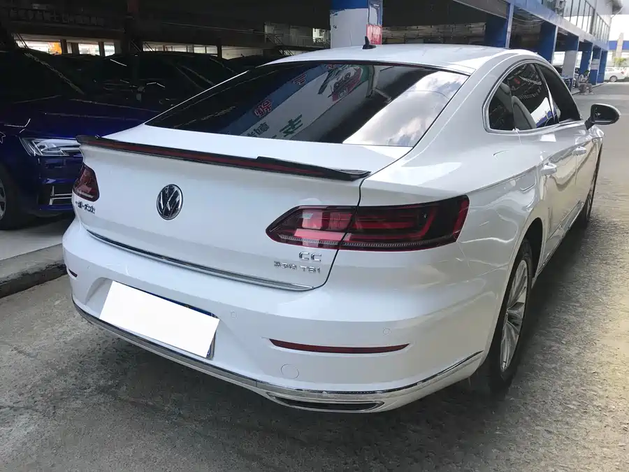 Volkswagen FAW- CC
