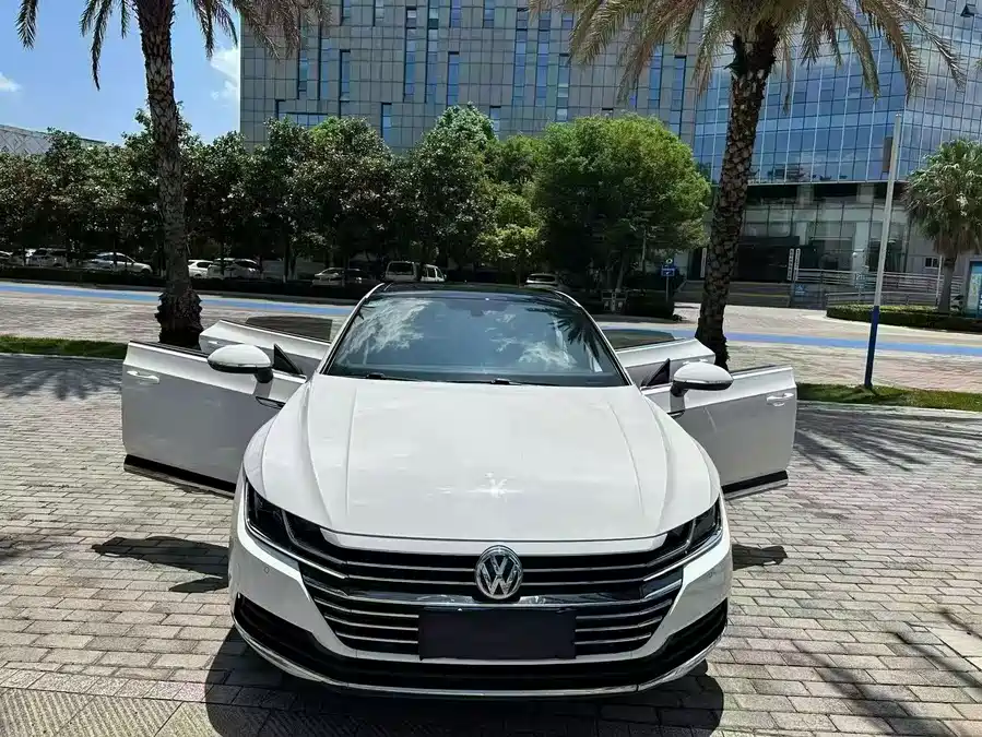 Volkswagen FAW- CC