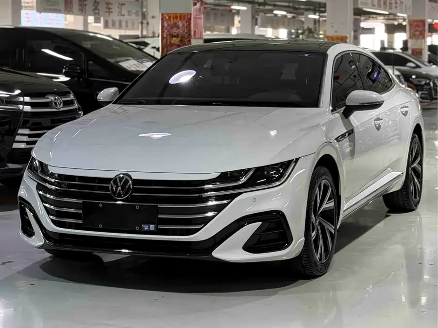 Volkswagen FAW- CC