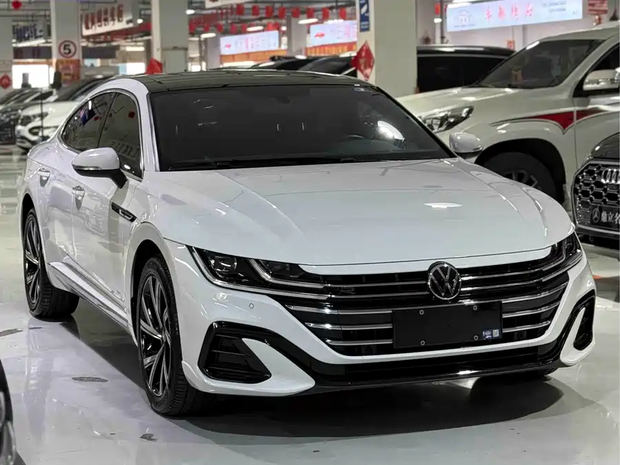 Volkswagen FAW- CC
