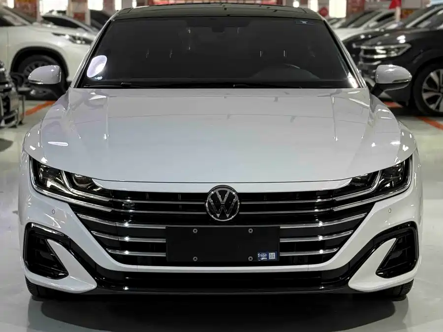 Volkswagen FAW- CC