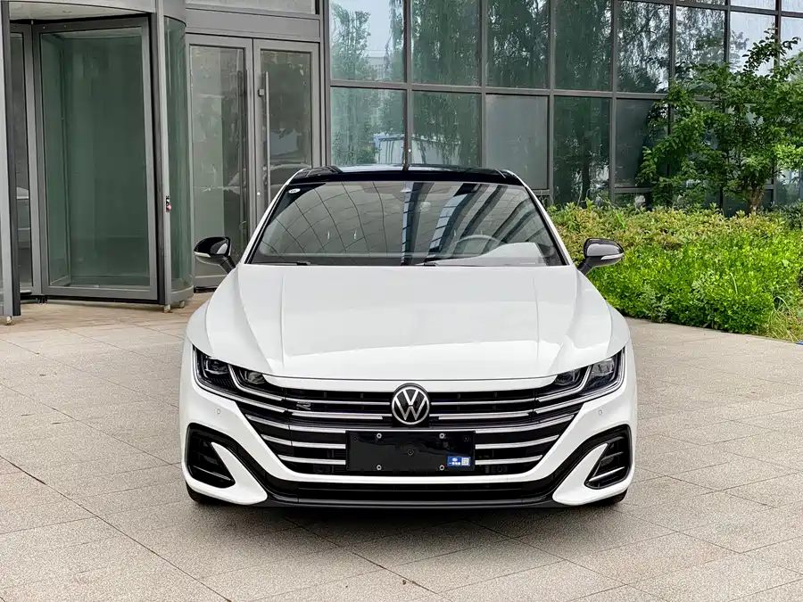 Volkswagen FAW- CC
