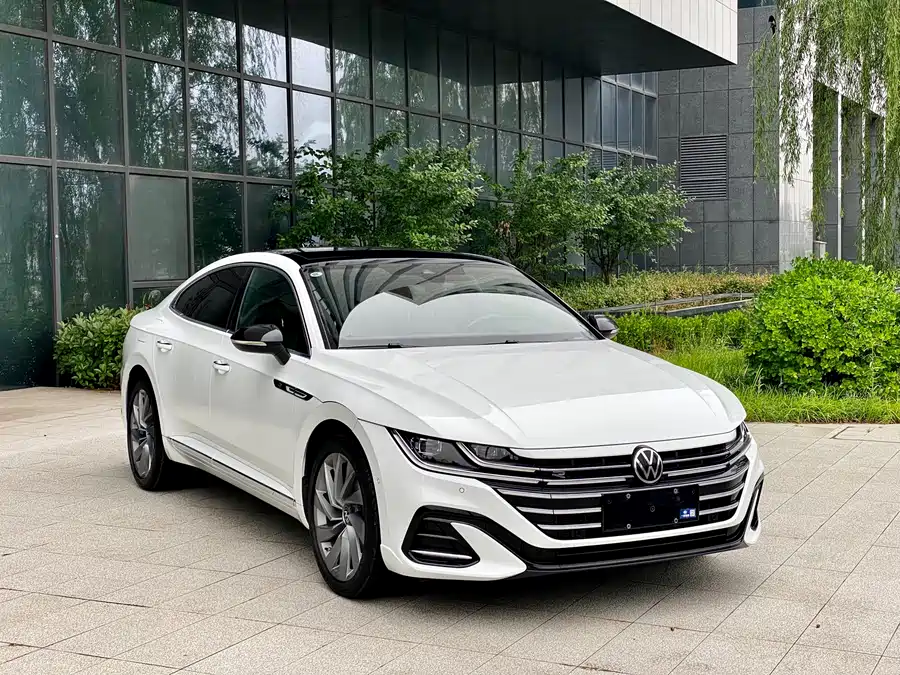 Volkswagen FAW- CC