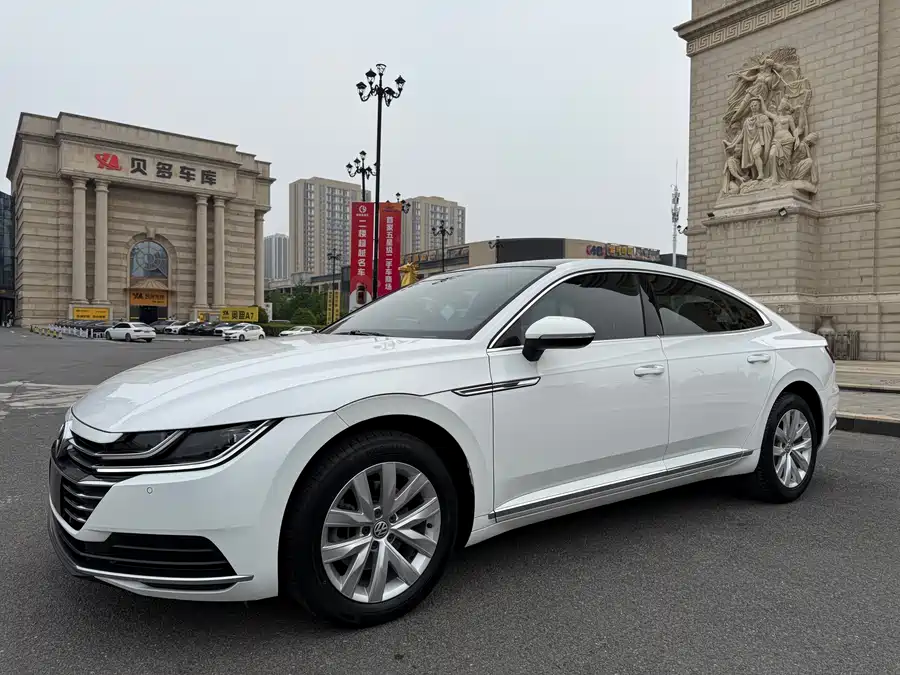 Volkswagen FAW- CC