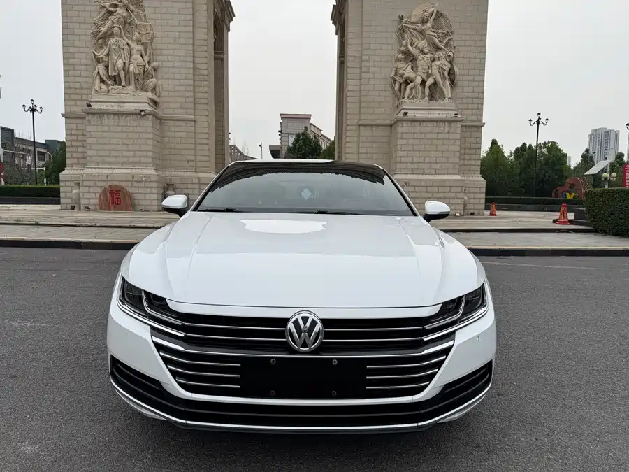 Volkswagen FAW- CC