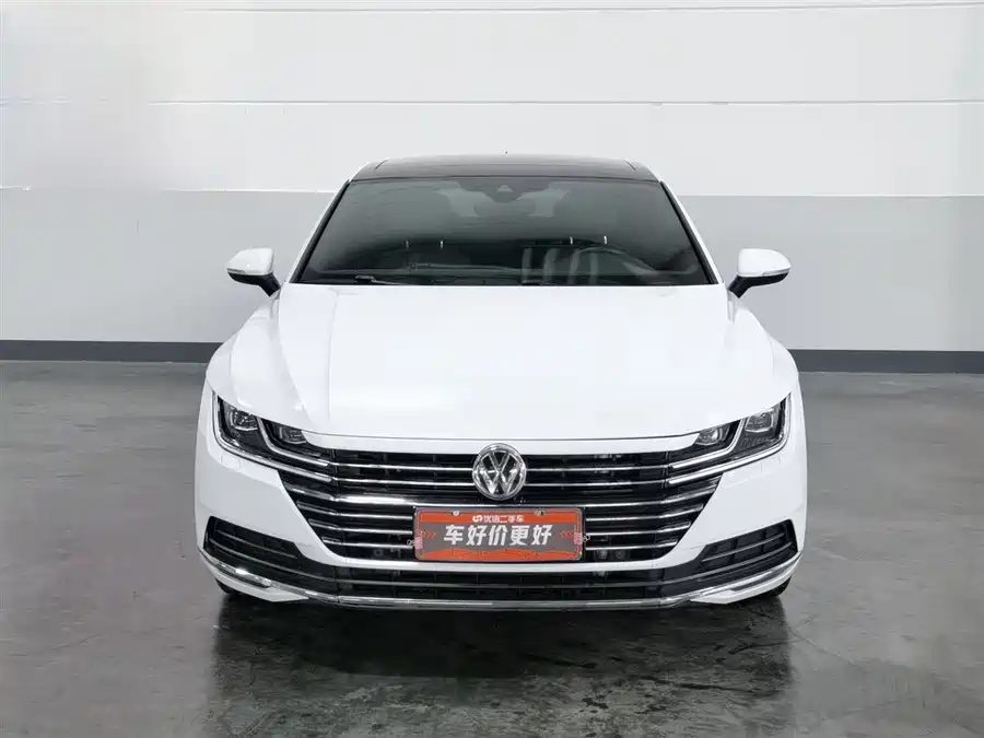 Volkswagen FAW- CC