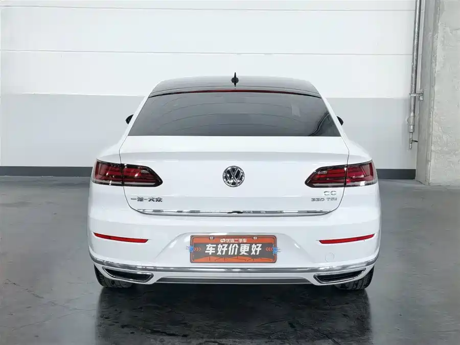 Volkswagen FAW- CC