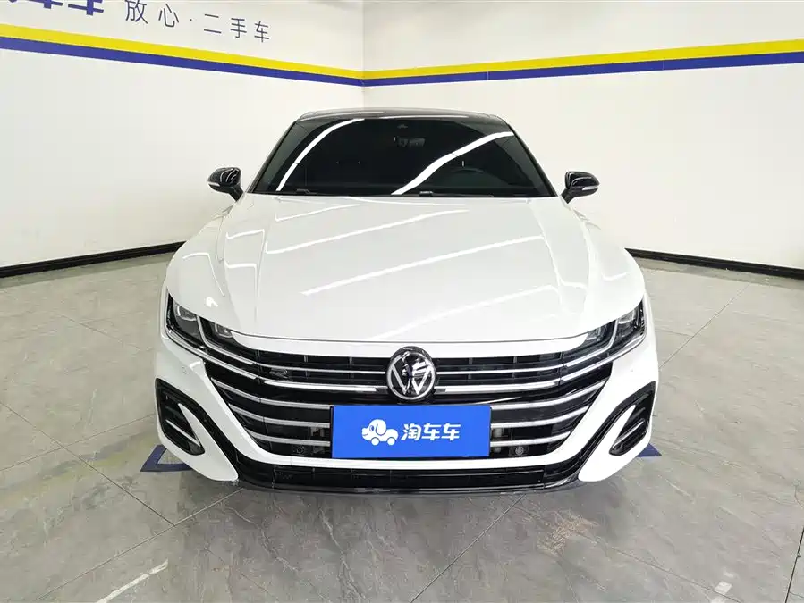 Volkswagen FAW- CC