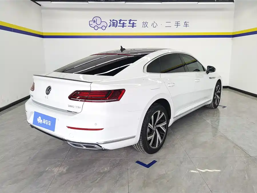 Volkswagen FAW- CC