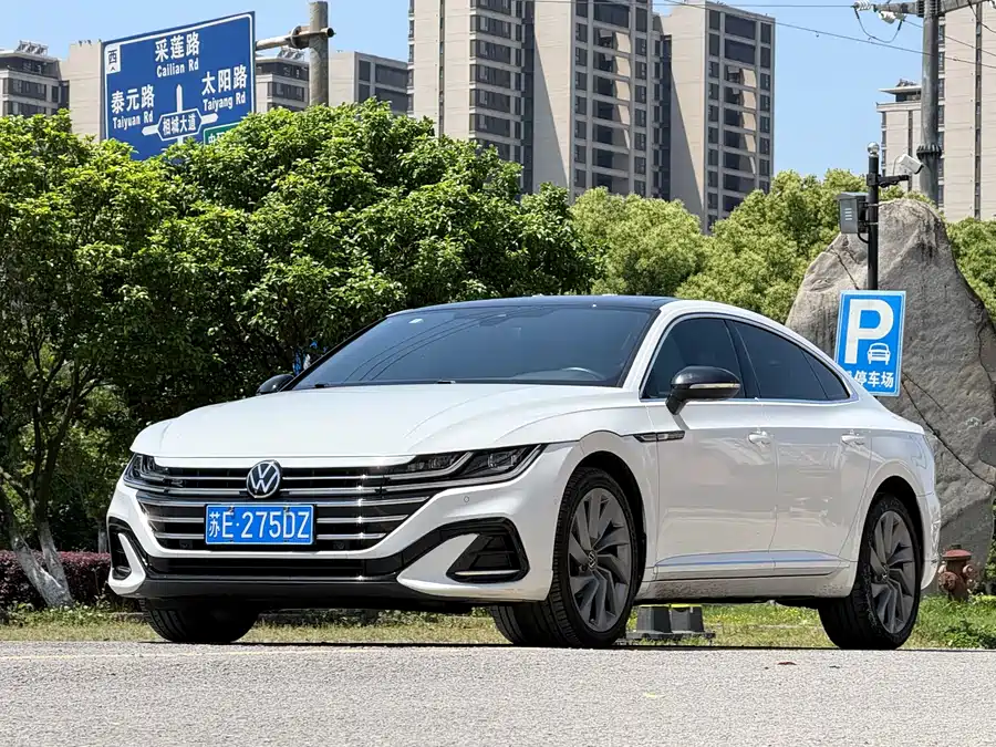Volkswagen FAW- CC