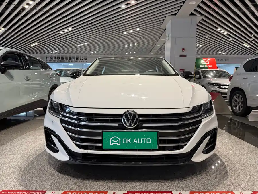 Volkswagen FAW- CC