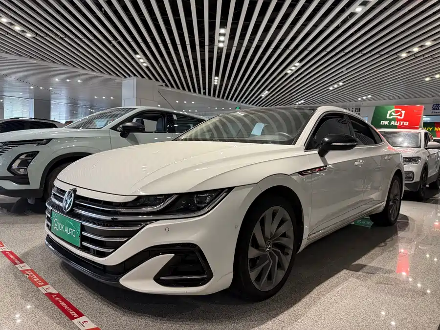 Volkswagen FAW- CC