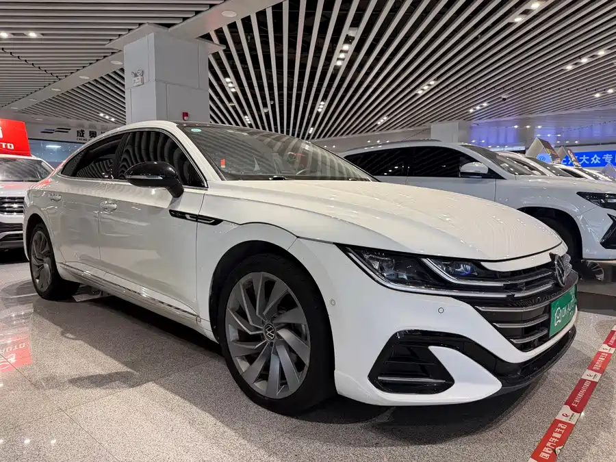 Volkswagen FAW- CC