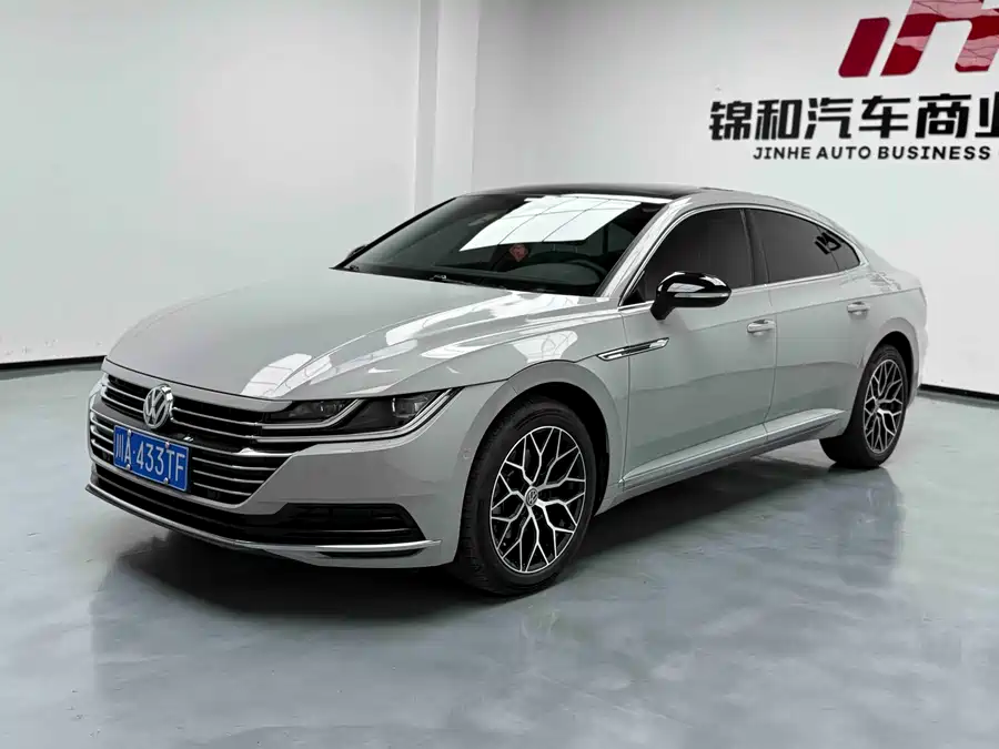 Volkswagen FAW- CC