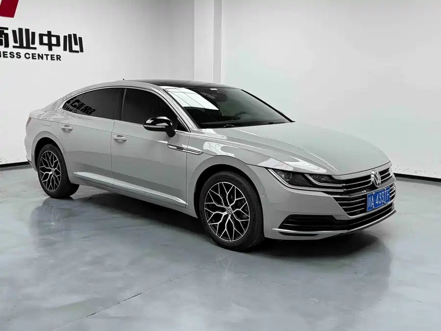 Volkswagen FAW- CC