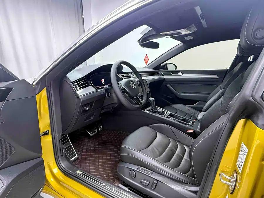 Volkswagen FAW- CC
