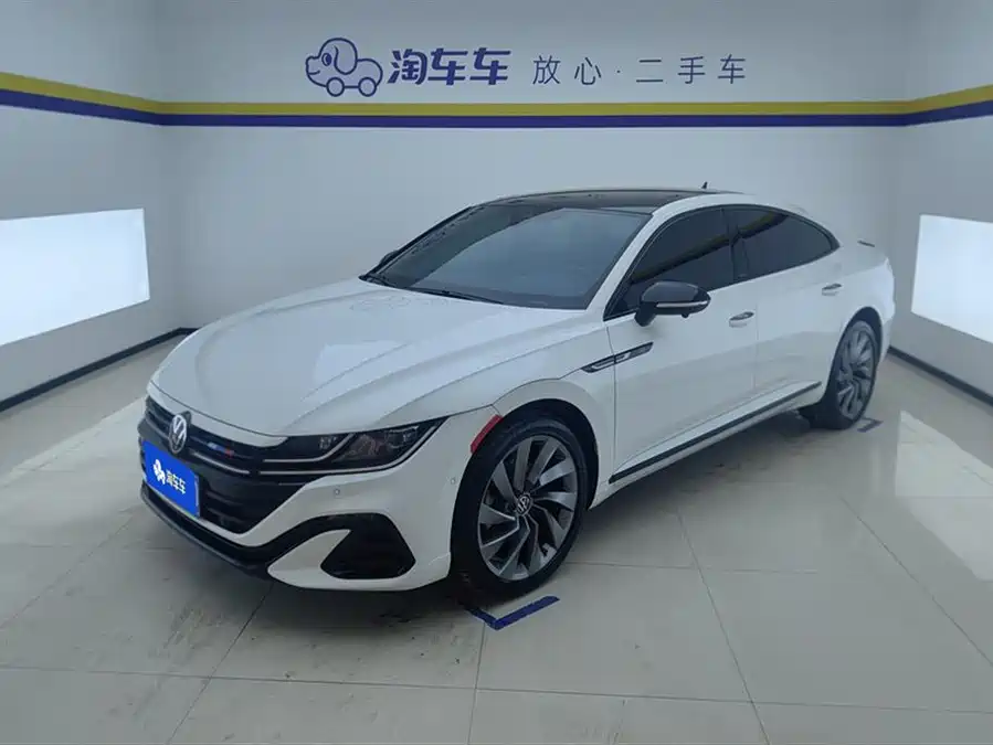 Volkswagen FAW- CC