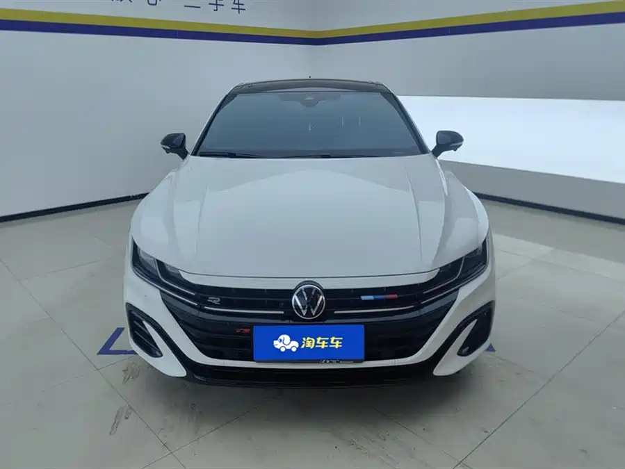 Volkswagen FAW- CC