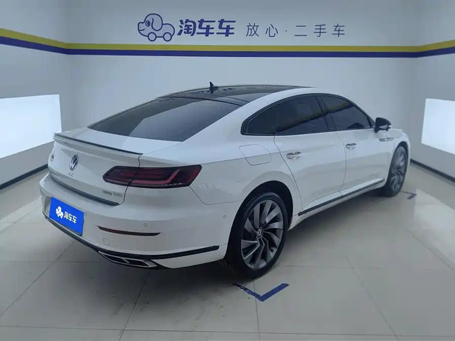 Volkswagen FAW- CC