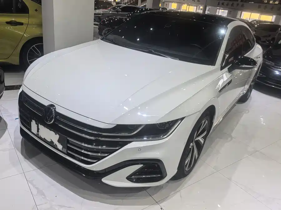 Volkswagen FAW- CC