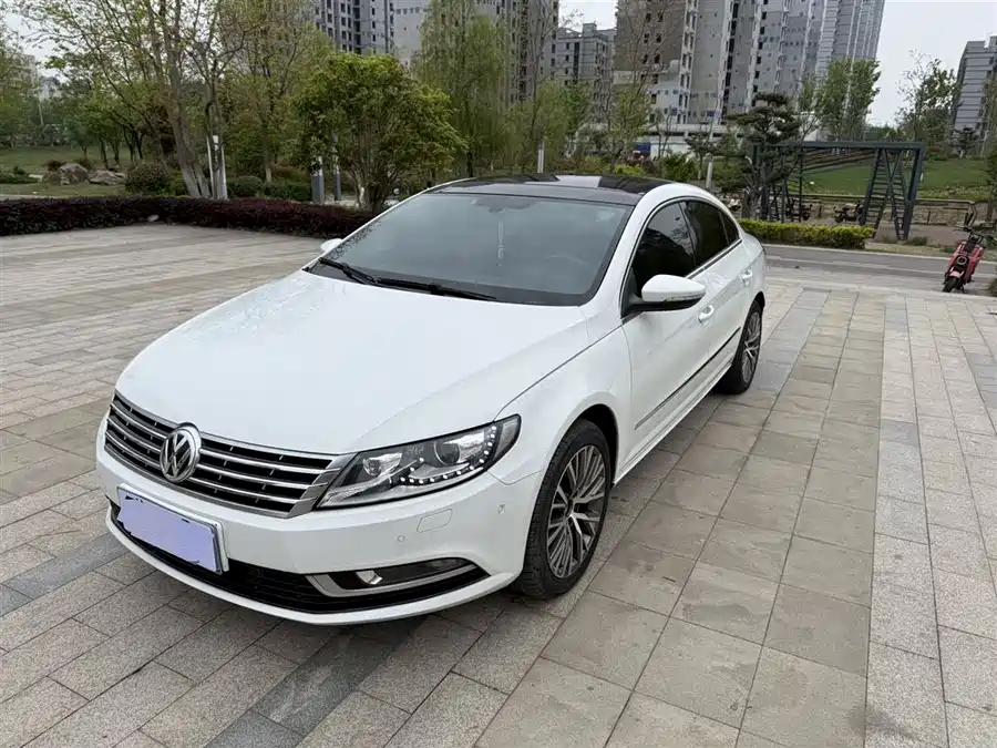 Volkswagen FAW- CC
