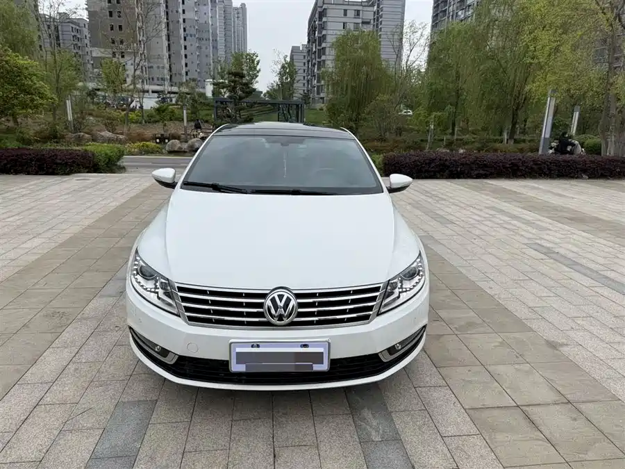 Volkswagen FAW- CC