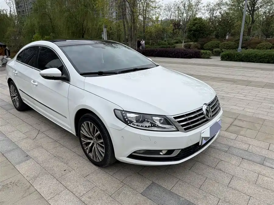 Volkswagen FAW- CC