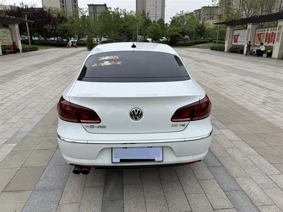 Volkswagen FAW- CC