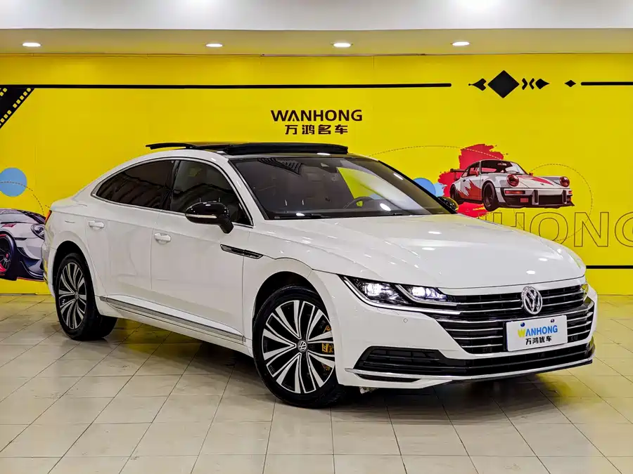 Volkswagen FAW- CC