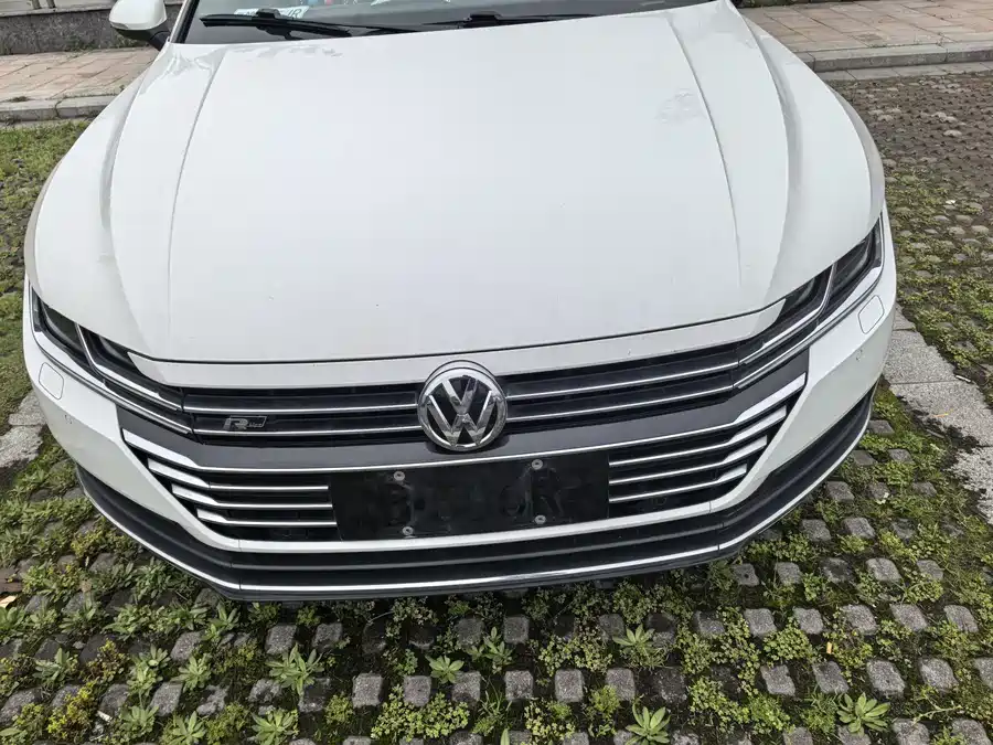 Volkswagen FAW- CC