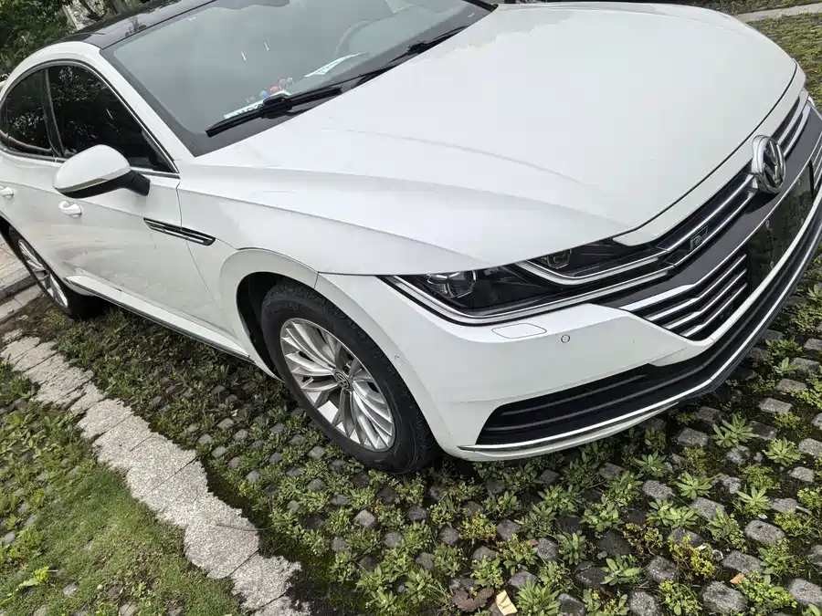 Volkswagen FAW- CC
