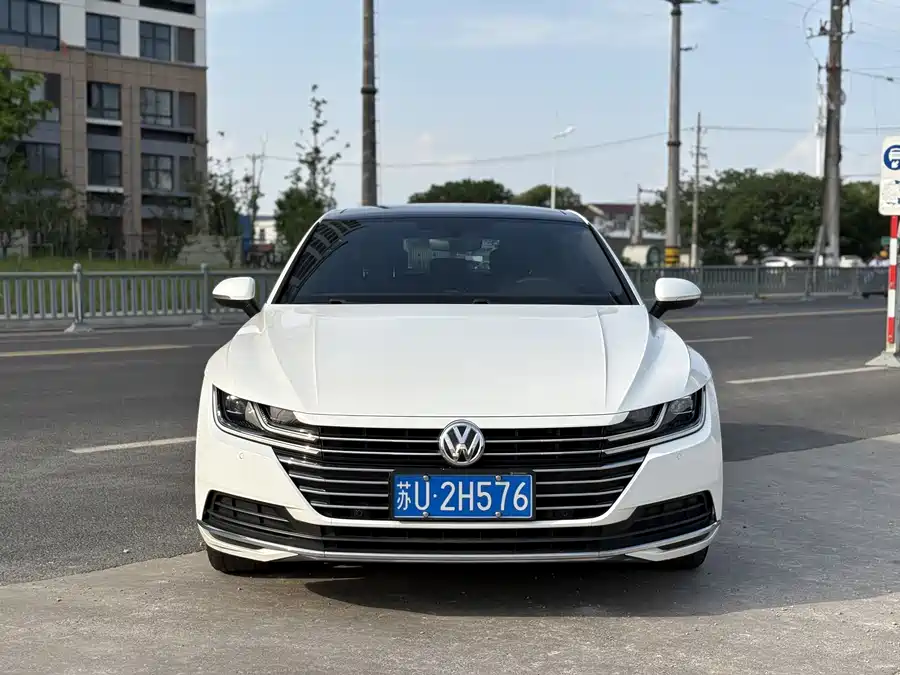 Volkswagen FAW- CC