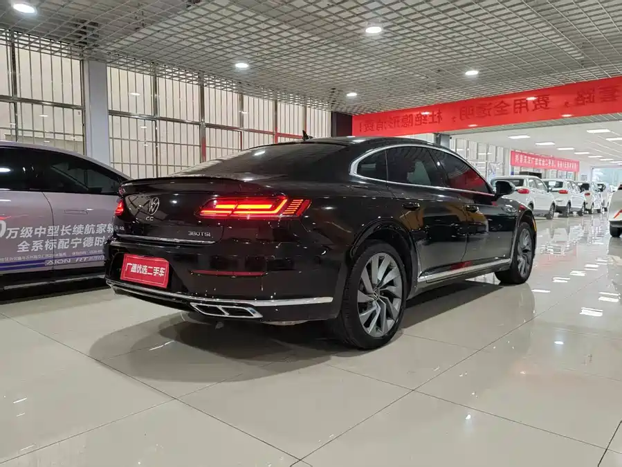 Volkswagen FAW- CC