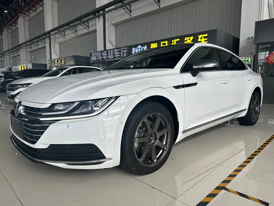 Volkswagen FAW- CC